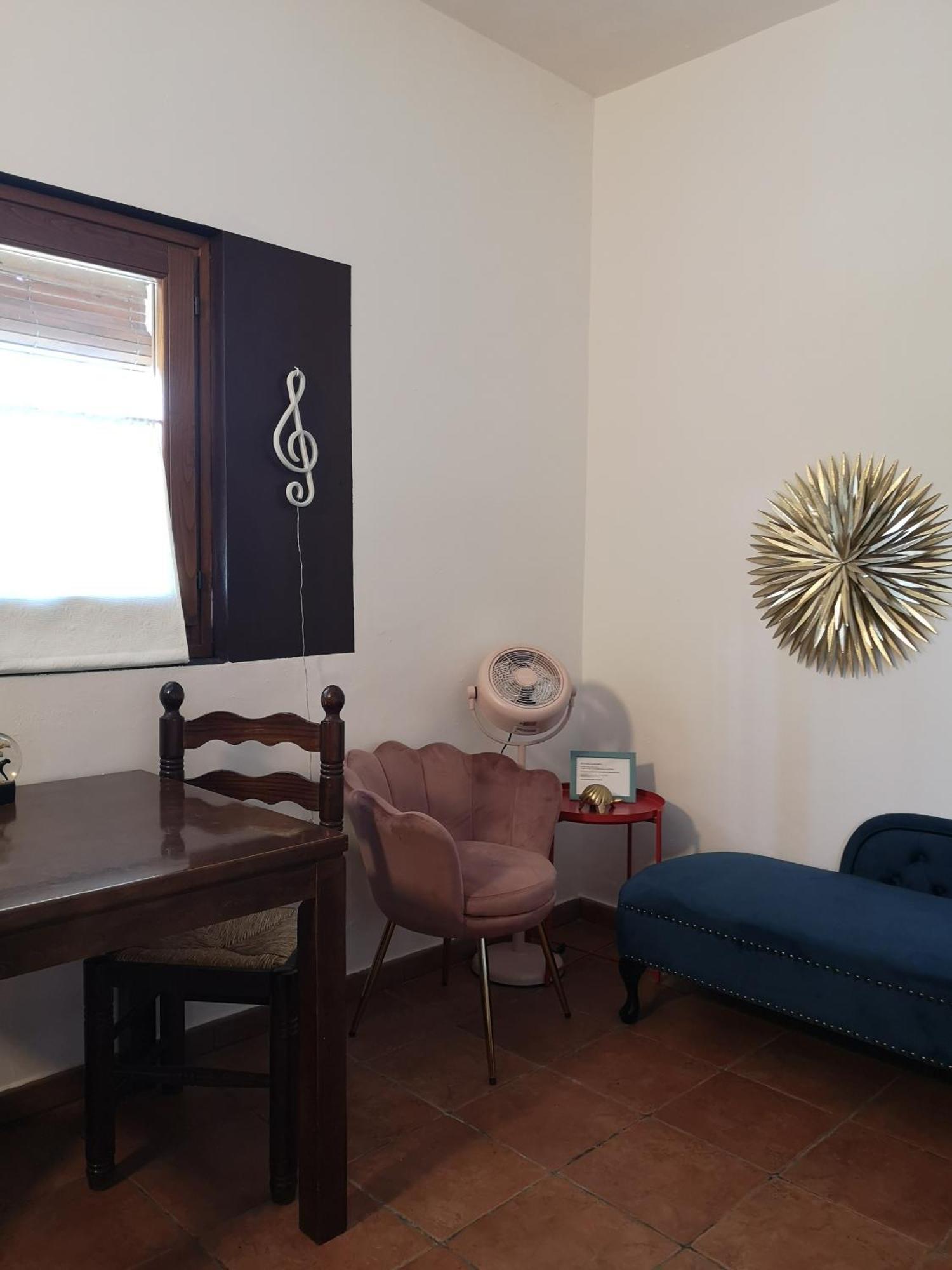 La Casa Blanca Del Alto Tajo Guest House Ablanque Bagian luar foto